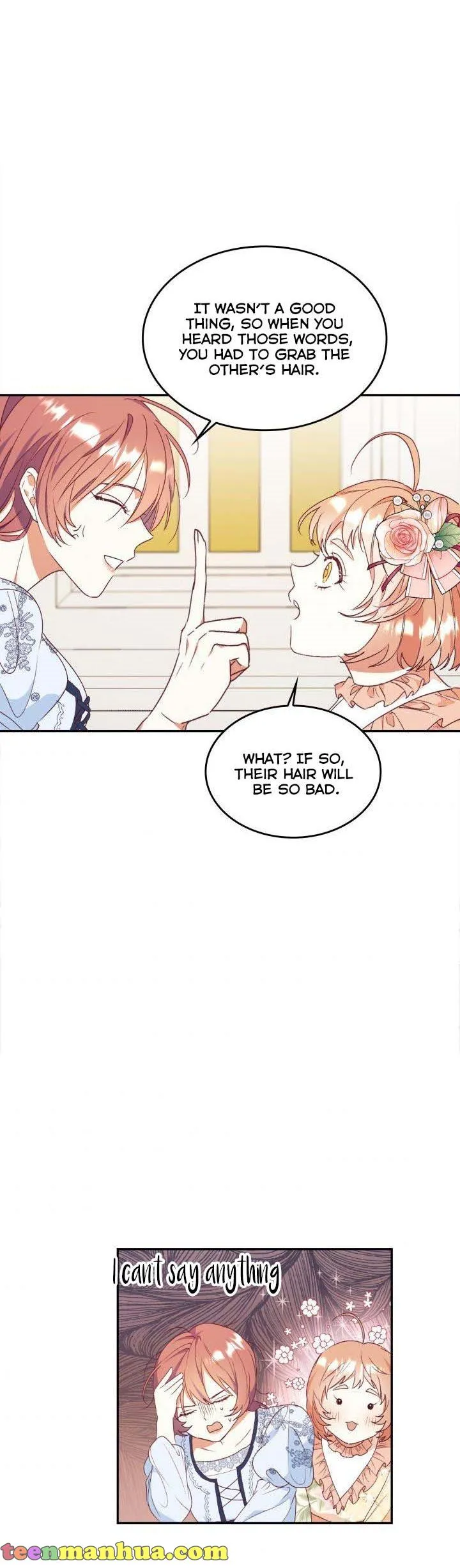 I Decided Not To Pretend I Don’t See It Anymore chapter 52 page 4