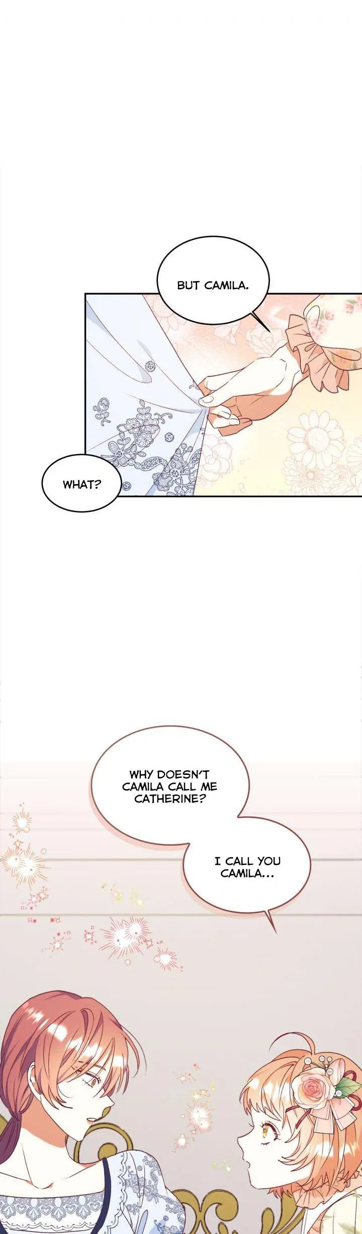 I Decided Not To Pretend I Don’t See It Anymore chapter 52 page 5