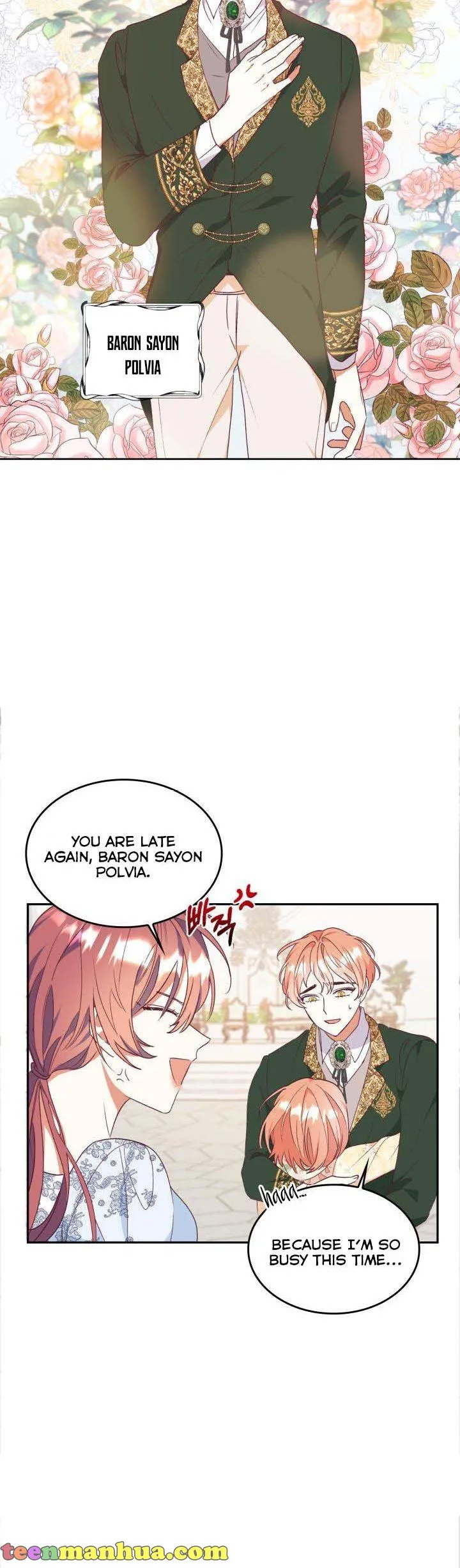 I Decided Not To Pretend I Don’t See It Anymore chapter 52 page 8