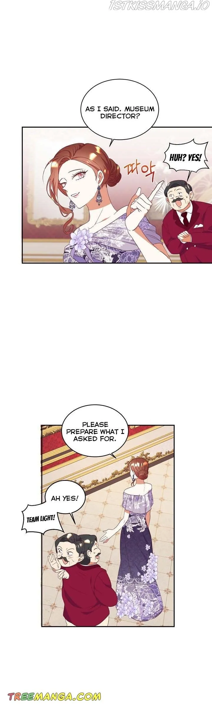 I Decided Not To Pretend I Don’t See It Anymore chapter 54 page 13