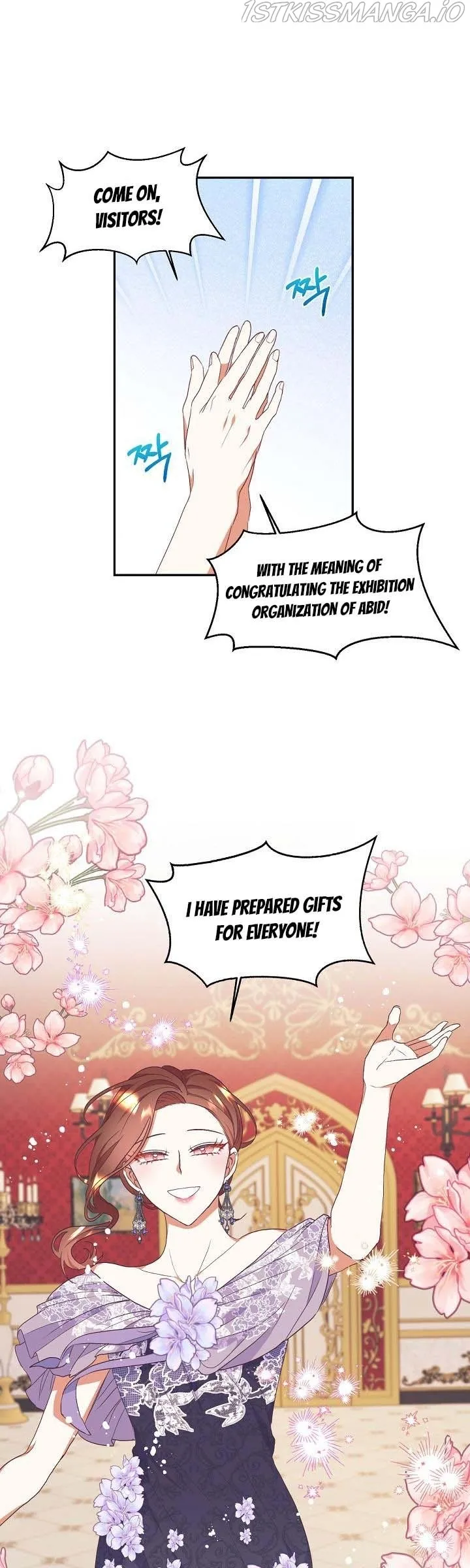 I Decided Not To Pretend I Don’t See It Anymore chapter 54 page 14