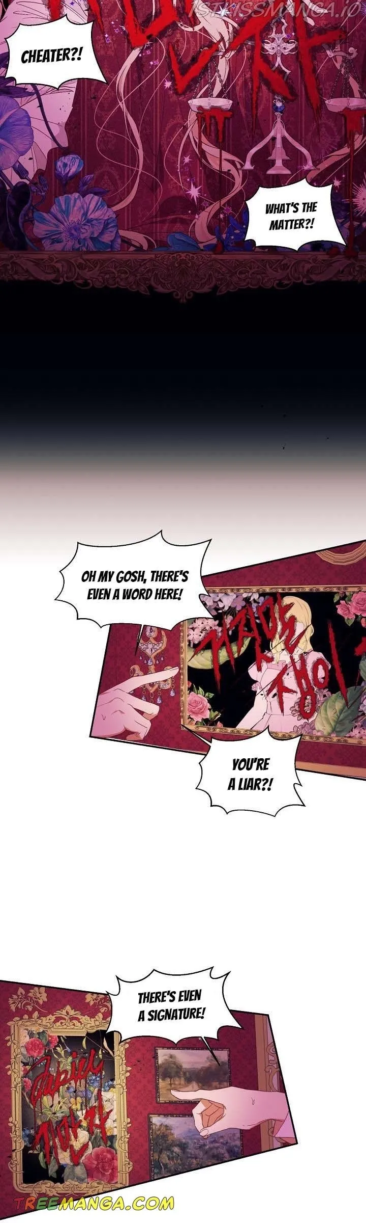 I Decided Not To Pretend I Don’t See It Anymore chapter 54 page 18