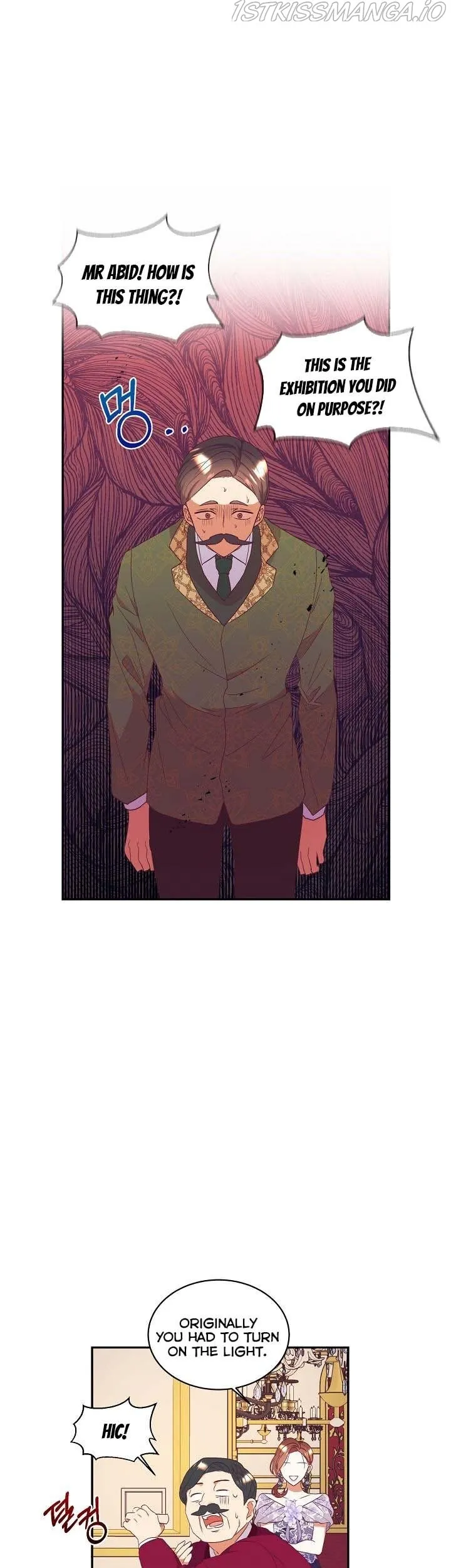 I Decided Not To Pretend I Don’t See It Anymore chapter 54 page 19