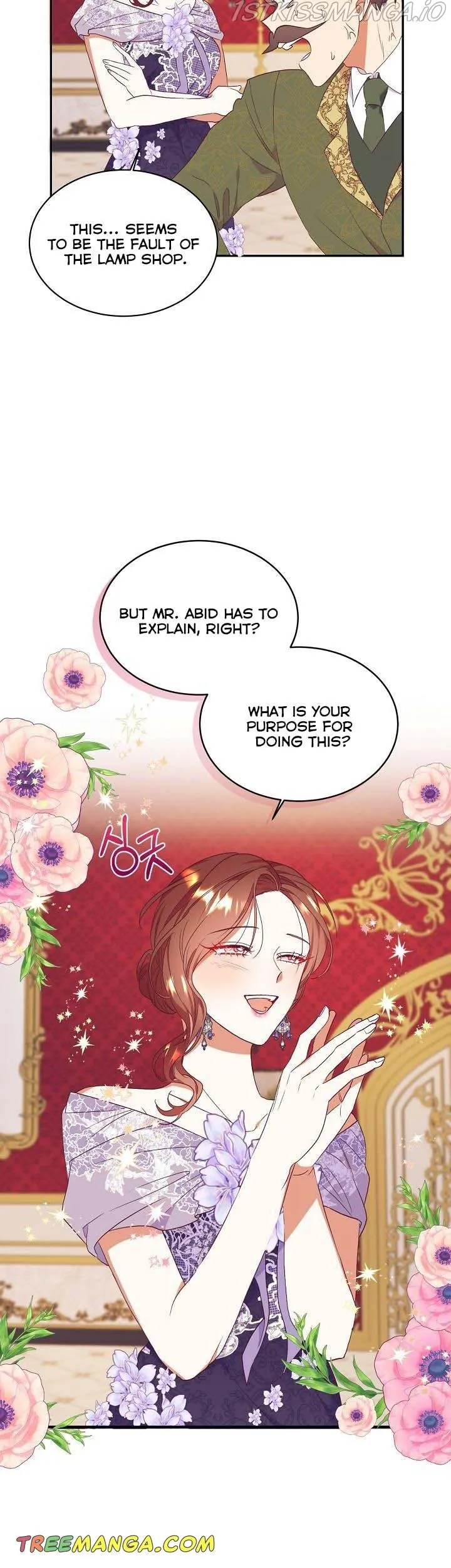 I Decided Not To Pretend I Don’t See It Anymore chapter 54 page 21