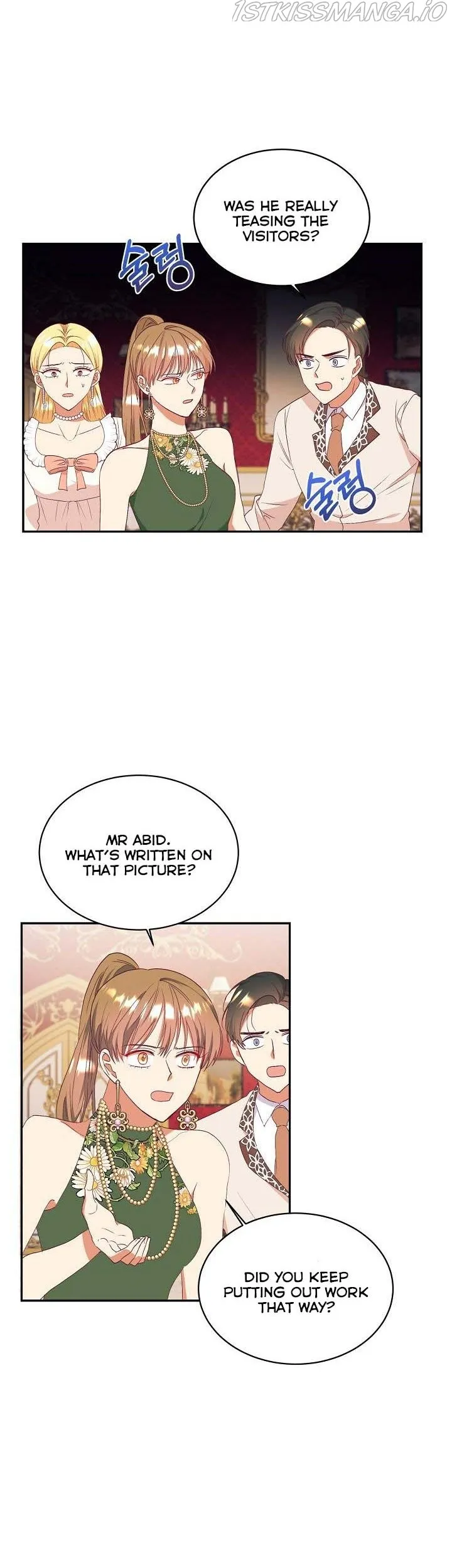 I Decided Not To Pretend I Don’t See It Anymore chapter 54 page 22