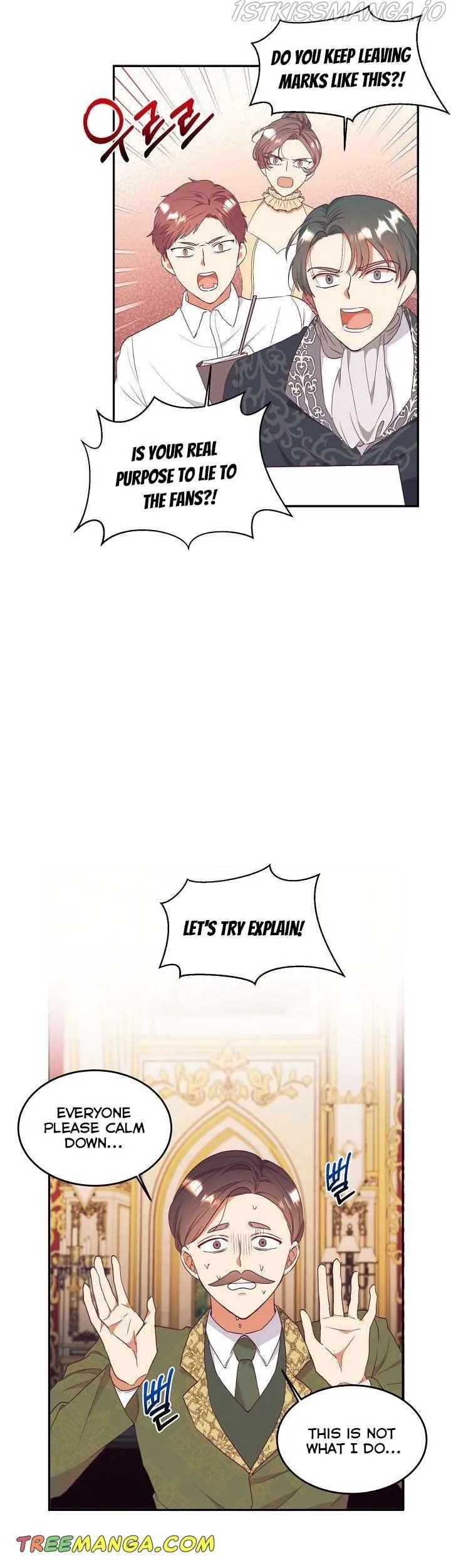 I Decided Not To Pretend I Don’t See It Anymore chapter 54 page 23