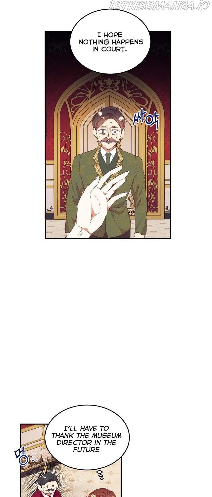 I Decided Not To Pretend I Don’t See It Anymore chapter 54 page 28