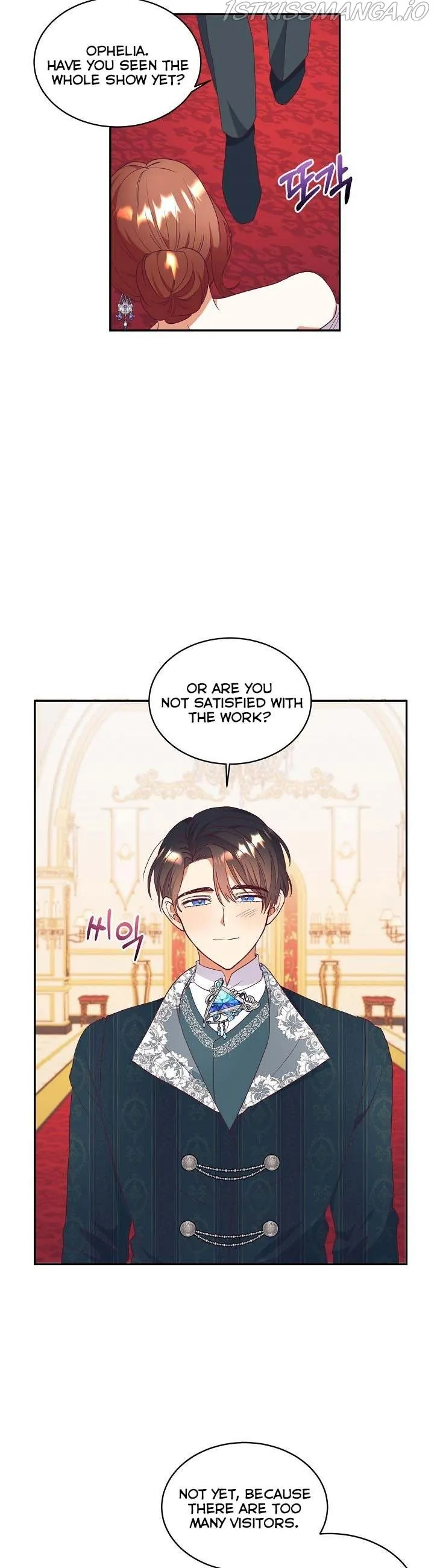 I Decided Not To Pretend I Don’t See It Anymore chapter 54 page 3