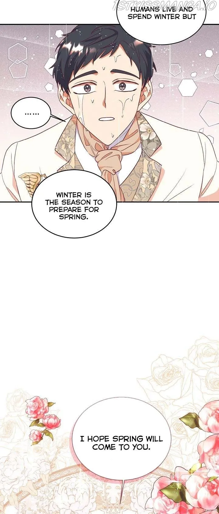 I Decided Not To Pretend I Don’t See It Anymore chapter 54 page 34