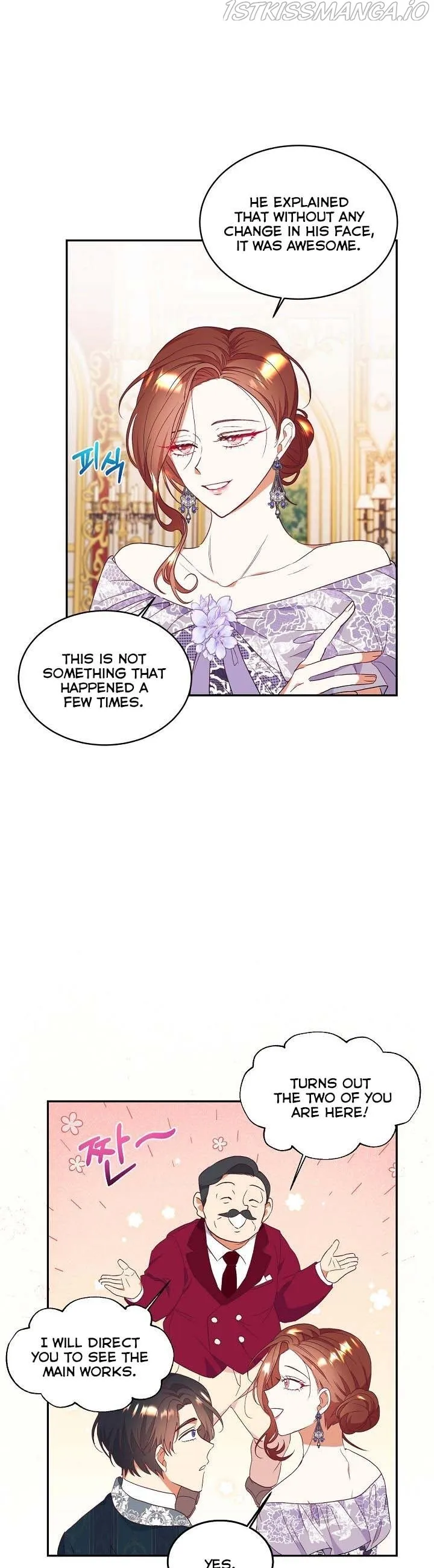 I Decided Not To Pretend I Don’t See It Anymore chapter 54 page 5