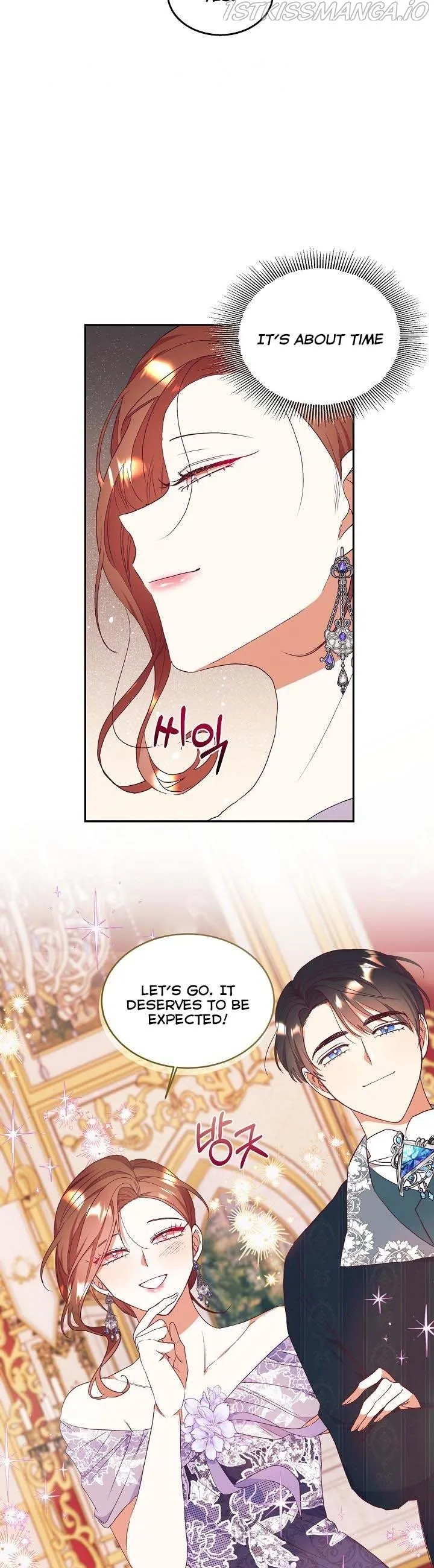 I Decided Not To Pretend I Don’t See It Anymore chapter 54 page 6