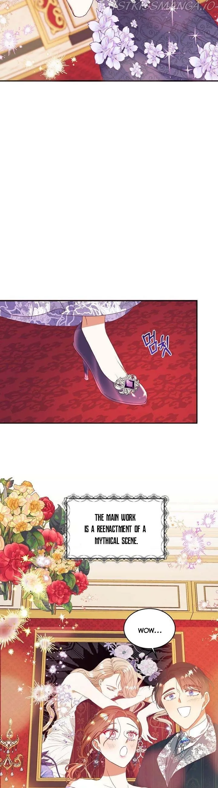 I Decided Not To Pretend I Don’t See It Anymore chapter 54 page 7