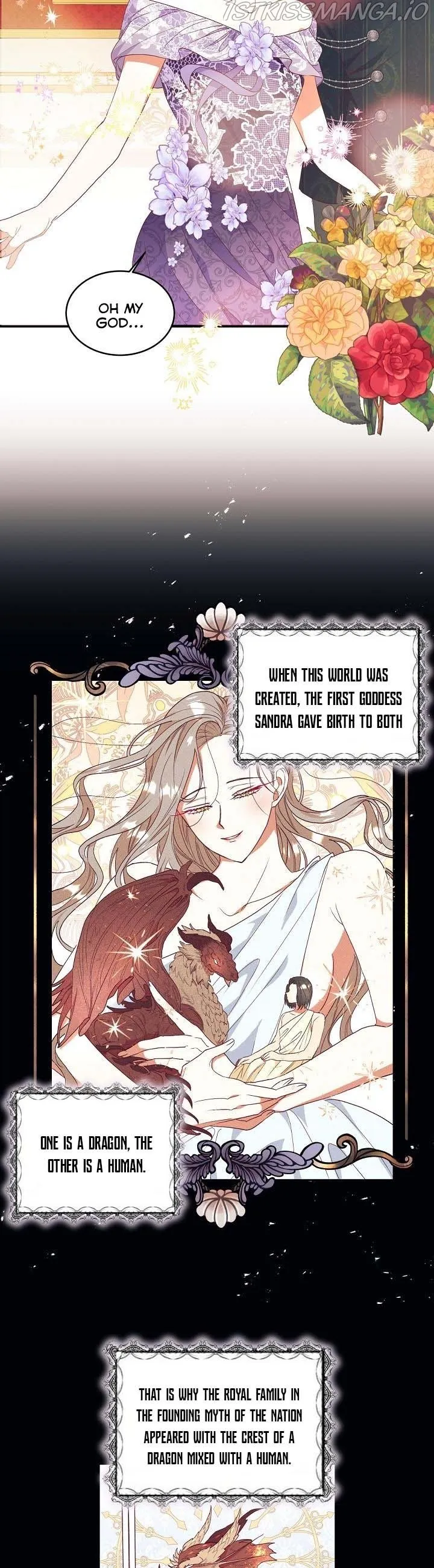 I Decided Not To Pretend I Don’t See It Anymore chapter 54 page 8