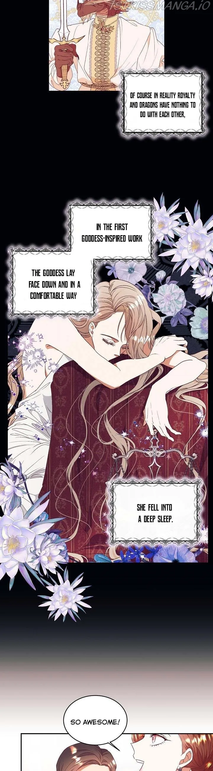 I Decided Not To Pretend I Don’t See It Anymore chapter 54 page 9