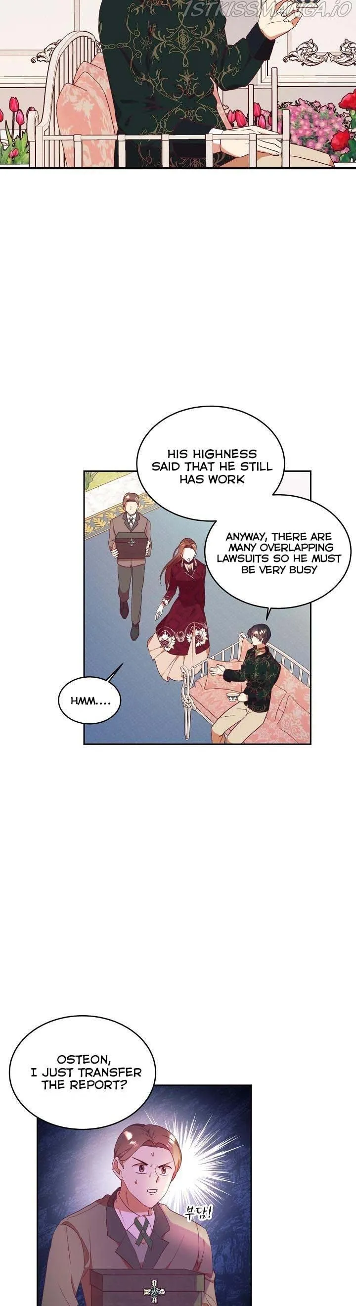 I Decided Not To Pretend I Don’t See It Anymore chapter 55 page 11