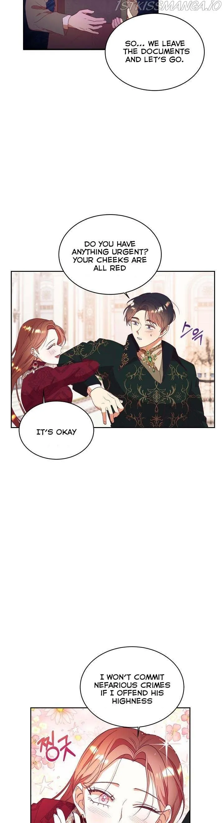 I Decided Not To Pretend I Don’t See It Anymore chapter 55 page 12