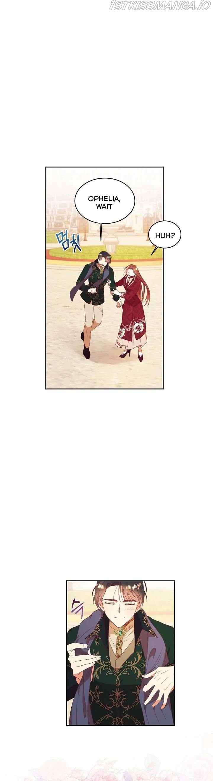 I Decided Not To Pretend I Don’t See It Anymore chapter 55 page 14