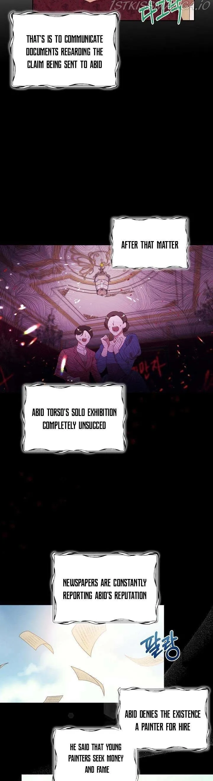 I Decided Not To Pretend I Don’t See It Anymore chapter 55 page 2