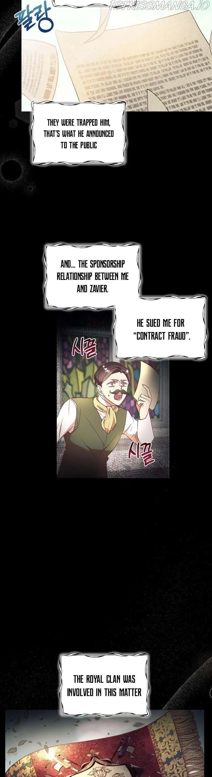 I Decided Not To Pretend I Don’t See It Anymore chapter 55 page 3