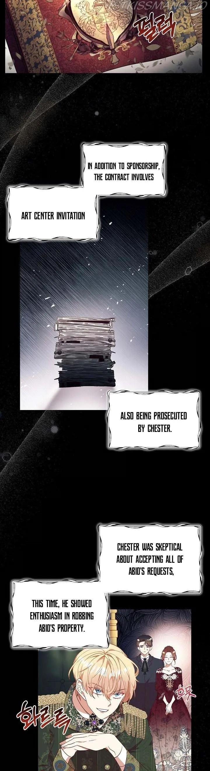 I Decided Not To Pretend I Don’t See It Anymore chapter 55 page 4