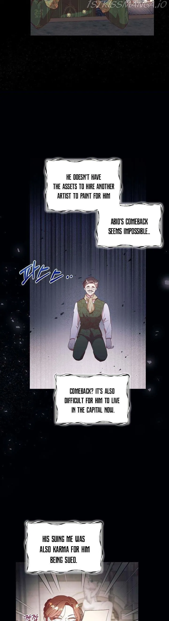 I Decided Not To Pretend I Don’t See It Anymore chapter 55 page 5