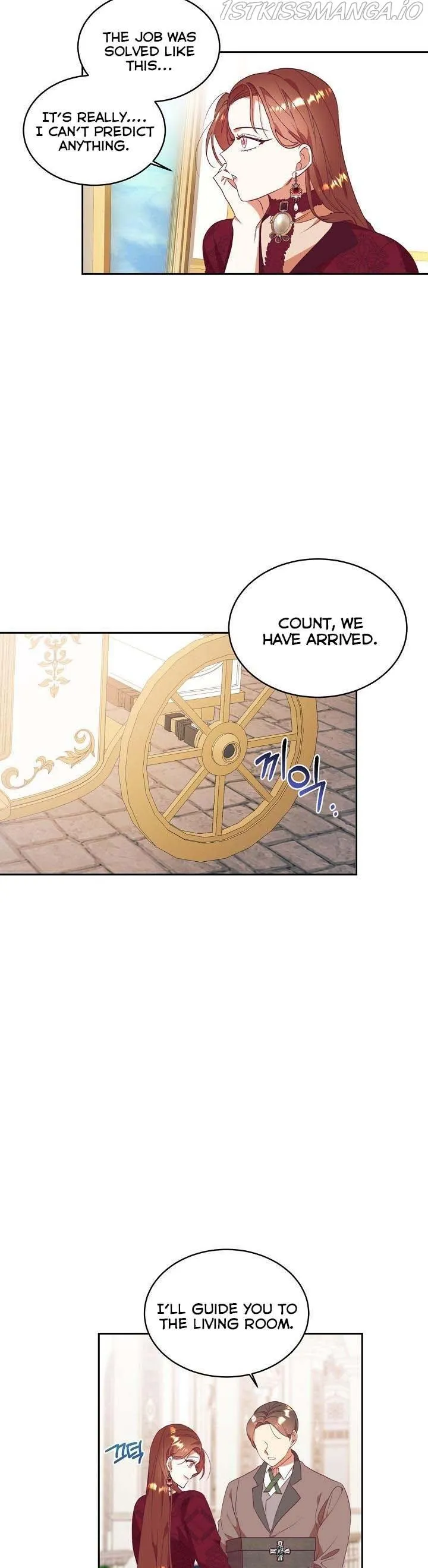 I Decided Not To Pretend I Don’t See It Anymore chapter 55 page 9