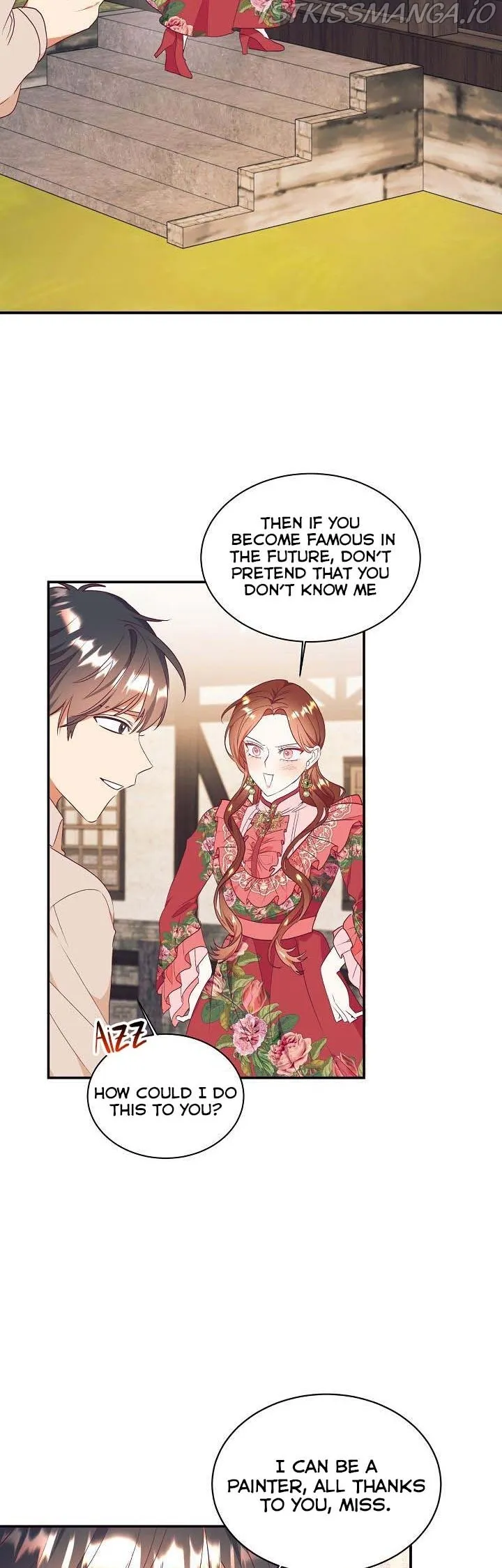 I Decided Not To Pretend I Don’t See It Anymore chapter 57 page 12