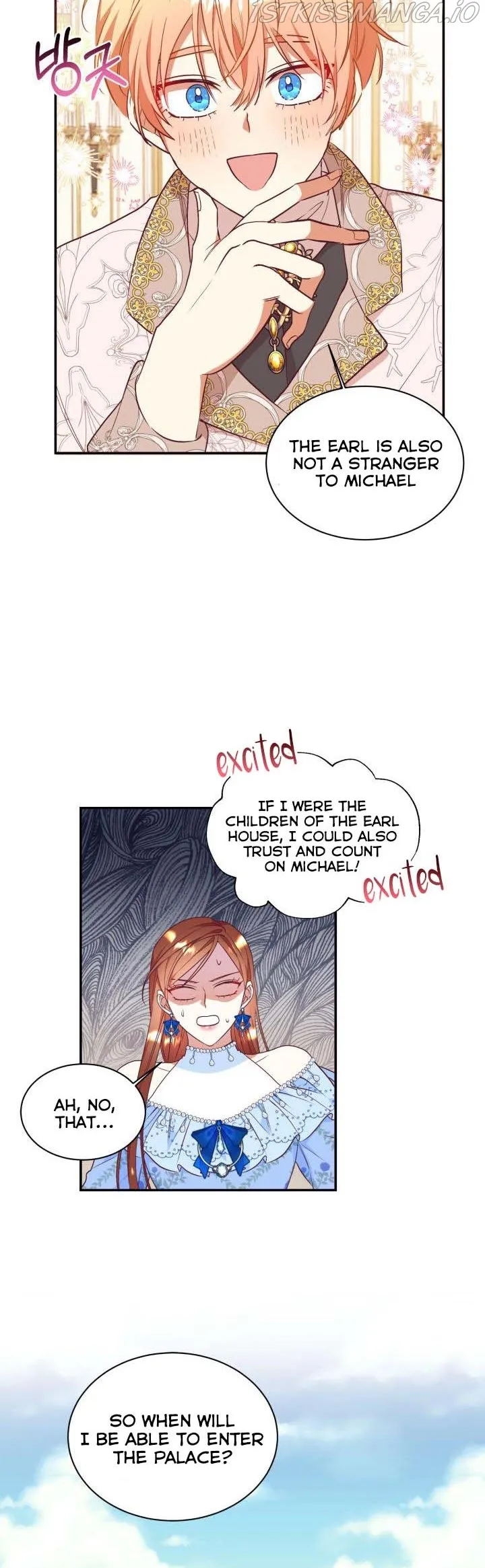 I Decided Not To Pretend I Don’t See It Anymore chapter 58 page 10