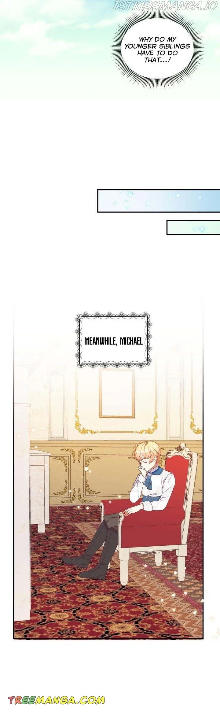 I Decided Not To Pretend I Don’t See It Anymore chapter 58 page 11