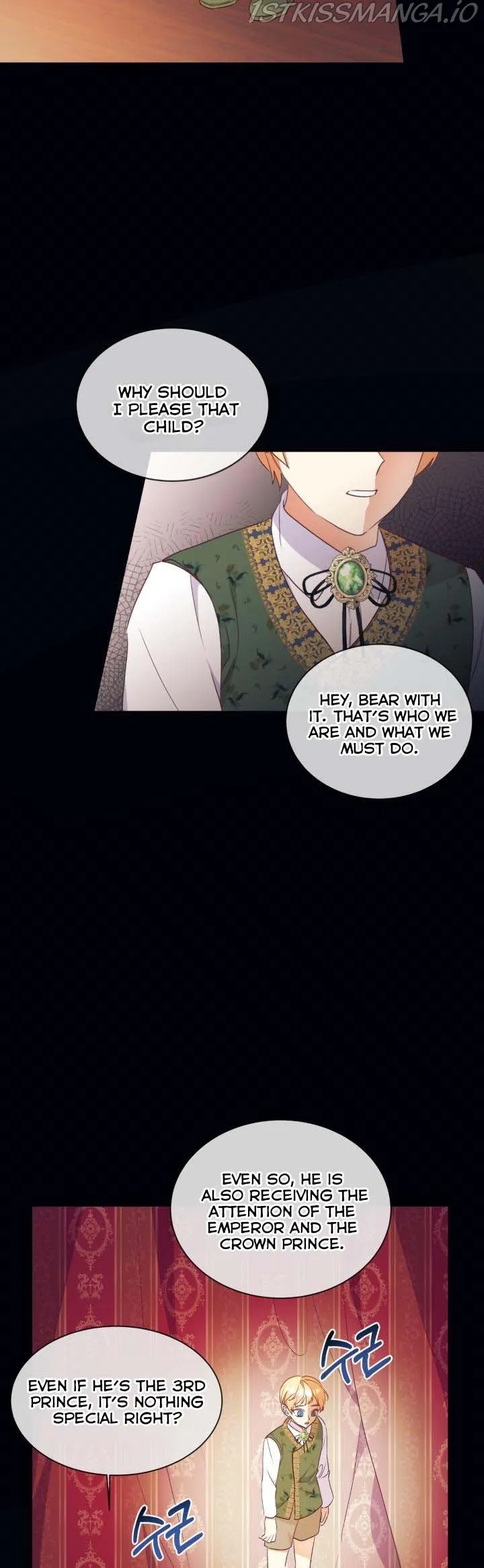 I Decided Not To Pretend I Don’t See It Anymore chapter 58 page 13