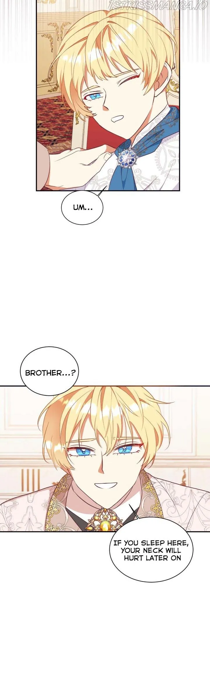 I Decided Not To Pretend I Don’t See It Anymore chapter 58 page 17