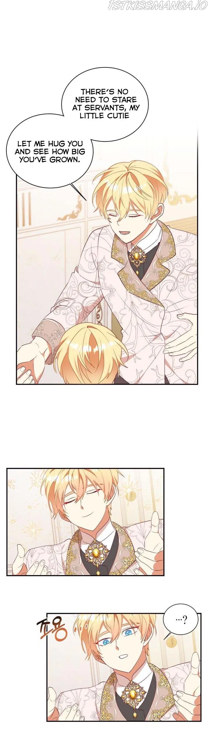 I Decided Not To Pretend I Don’t See It Anymore chapter 58 page 19