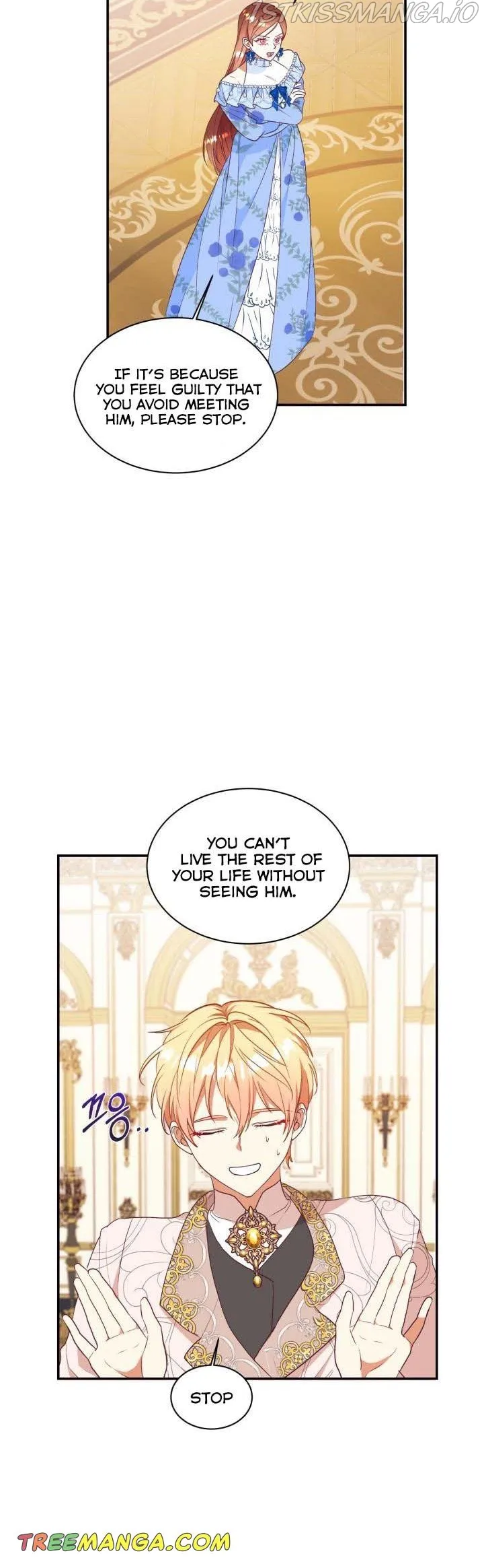 I Decided Not To Pretend I Don’t See It Anymore chapter 58 page 2