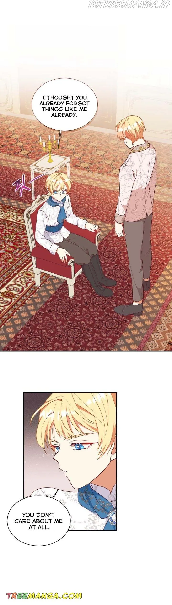 I Decided Not To Pretend I Don’t See It Anymore chapter 58 page 20