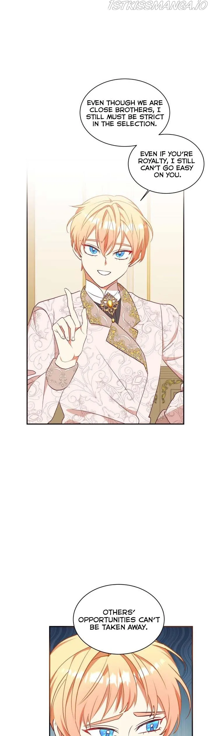 I Decided Not To Pretend I Don’t See It Anymore chapter 58 page 23