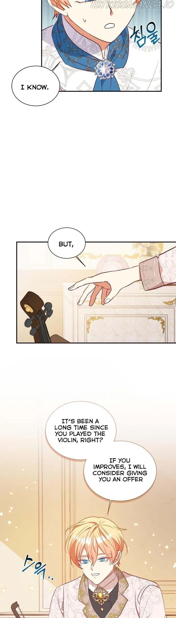 I Decided Not To Pretend I Don’t See It Anymore chapter 58 page 24