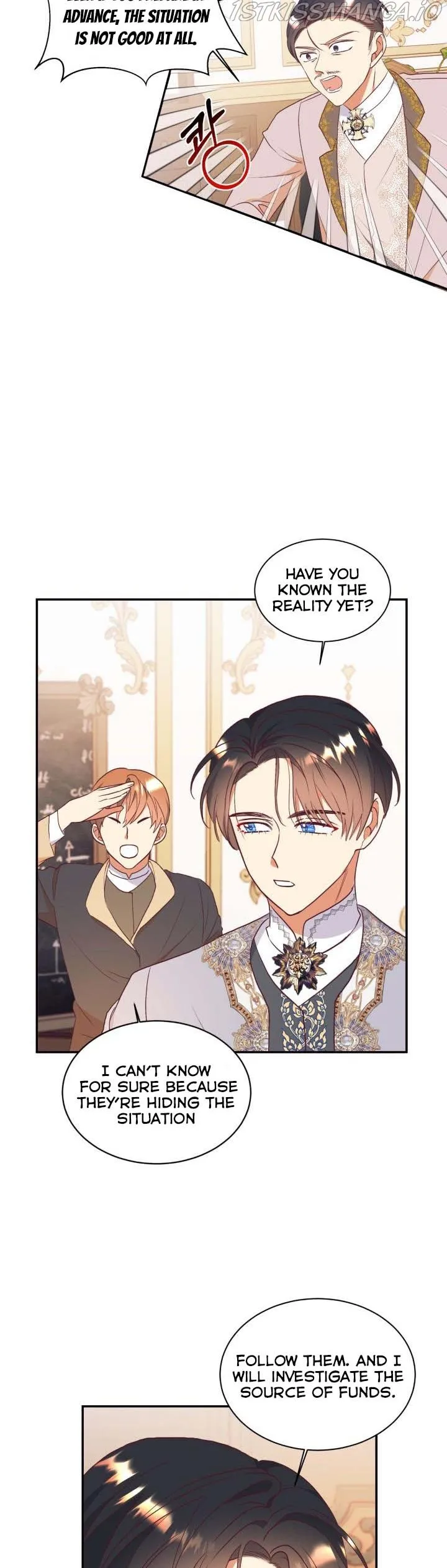 I Decided Not To Pretend I Don’t See It Anymore chapter 58 page 29