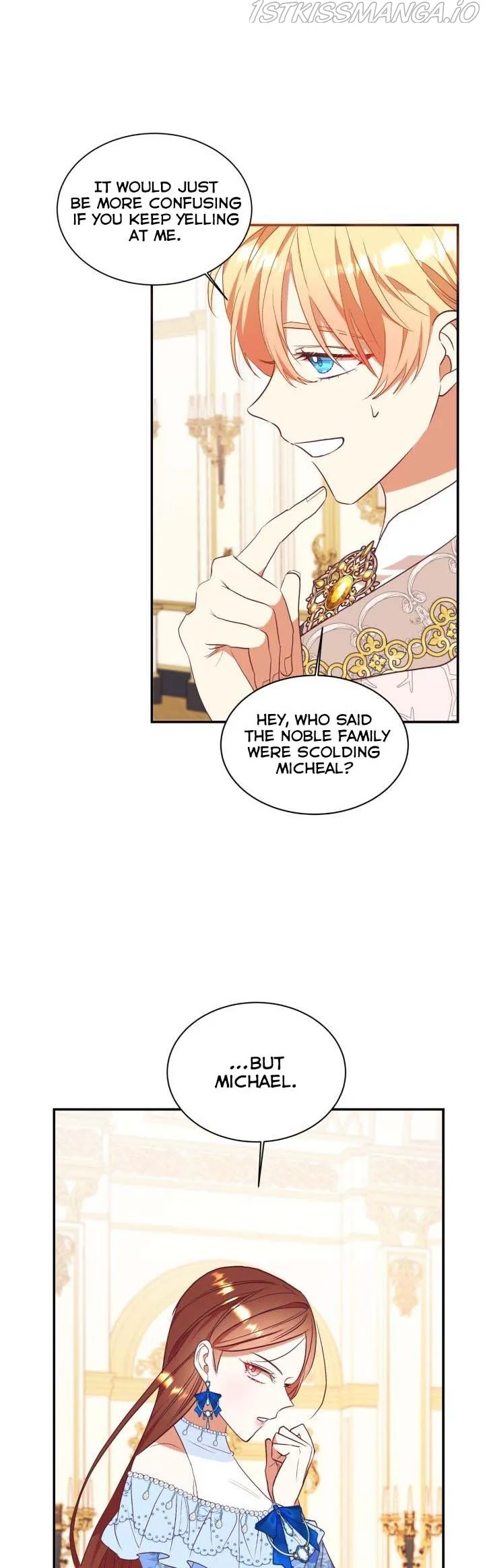 I Decided Not To Pretend I Don’t See It Anymore chapter 58 page 3