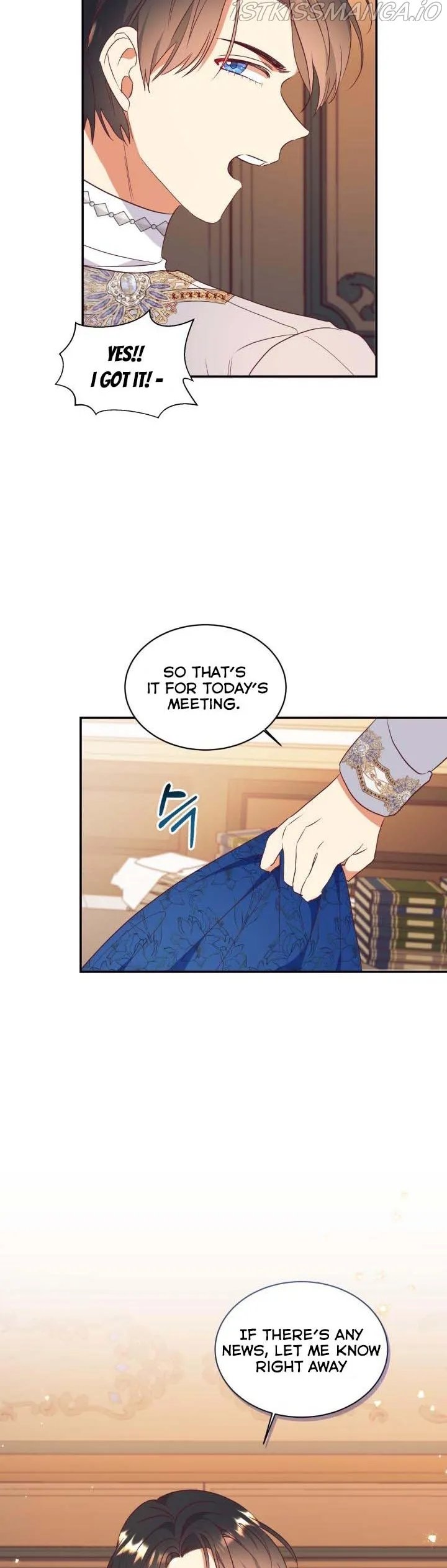 I Decided Not To Pretend I Don’t See It Anymore chapter 58 page 30