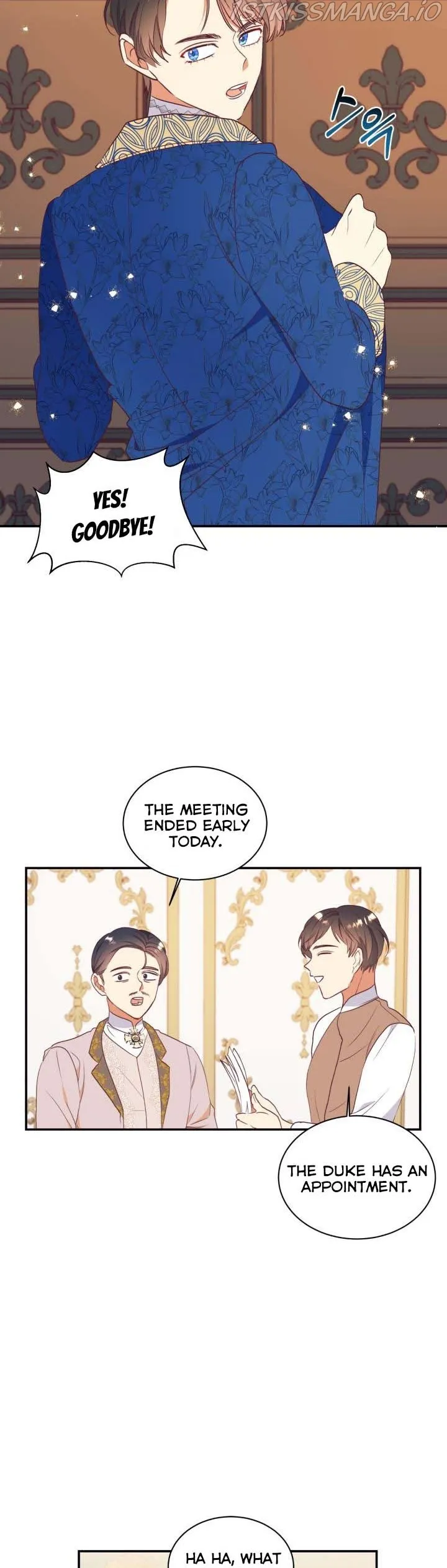 I Decided Not To Pretend I Don’t See It Anymore chapter 58 page 31