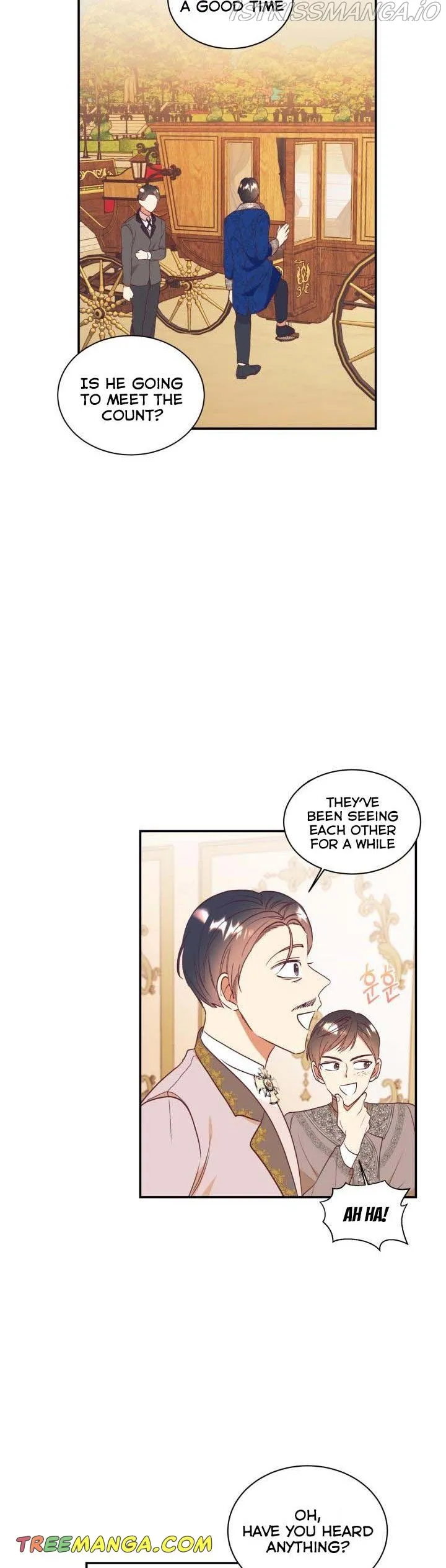 I Decided Not To Pretend I Don’t See It Anymore chapter 58 page 32