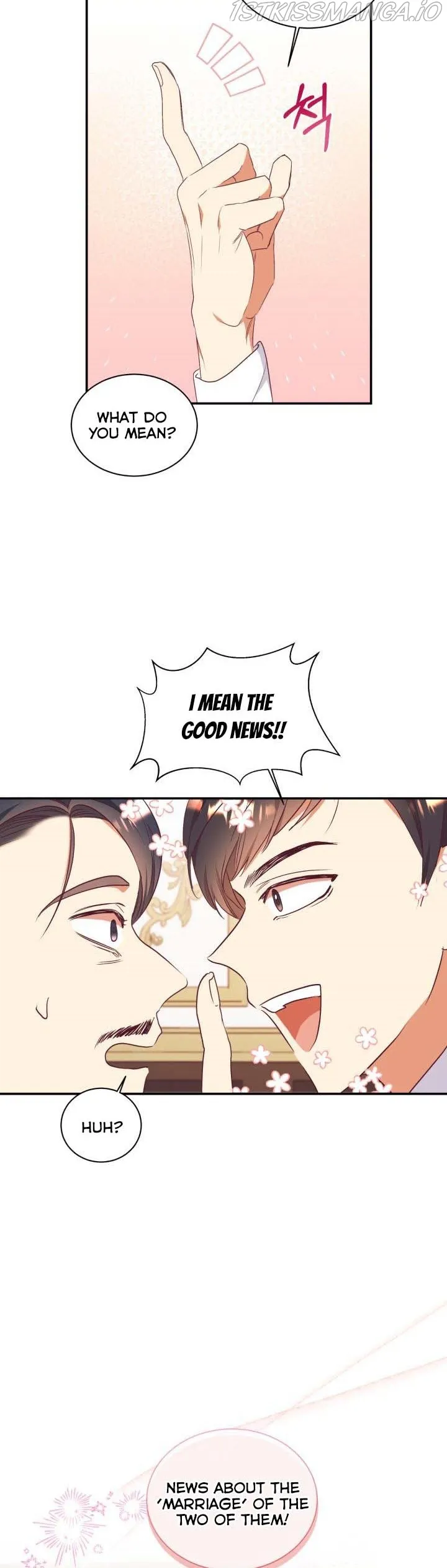 I Decided Not To Pretend I Don’t See It Anymore chapter 58 page 33