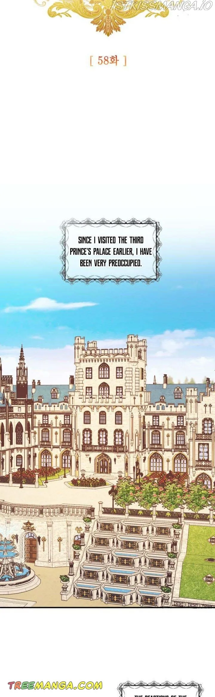 I Decided Not To Pretend I Don’t See It Anymore chapter 58 page 5