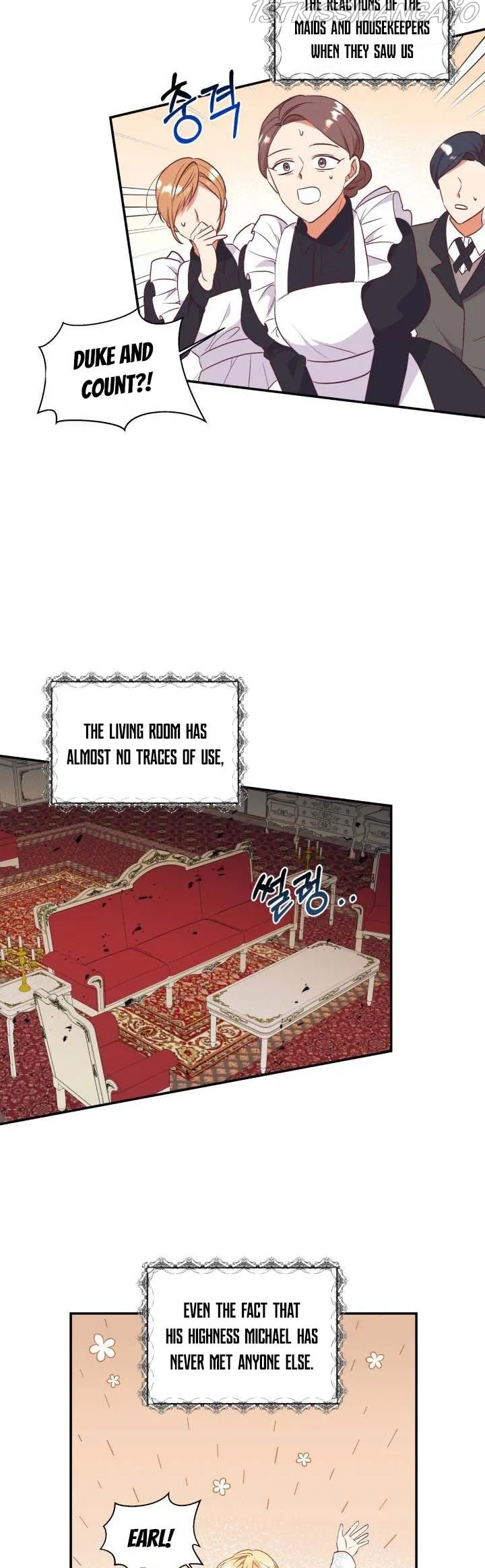 I Decided Not To Pretend I Don’t See It Anymore chapter 58 page 6