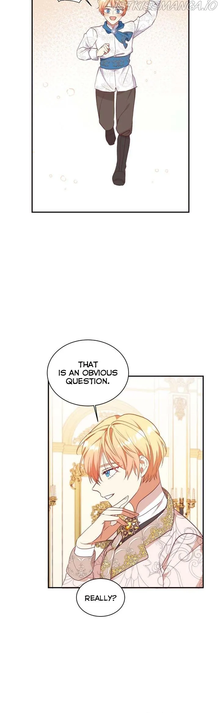 I Decided Not To Pretend I Don’t See It Anymore chapter 58 page 7