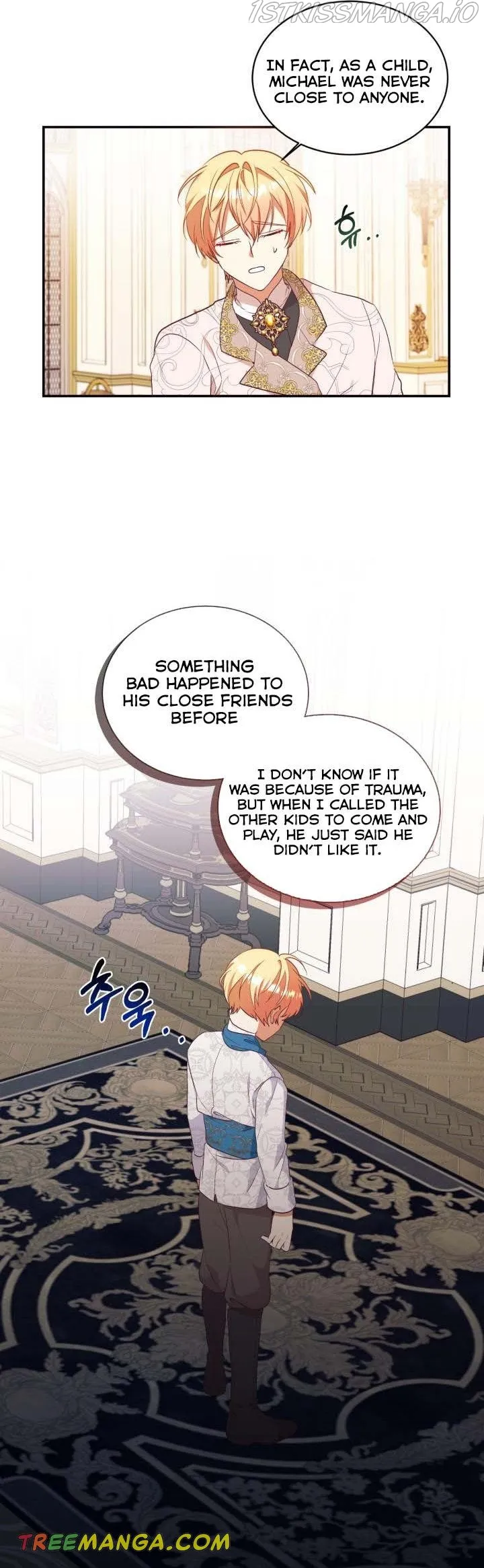 I Decided Not To Pretend I Don’t See It Anymore chapter 58 page 8