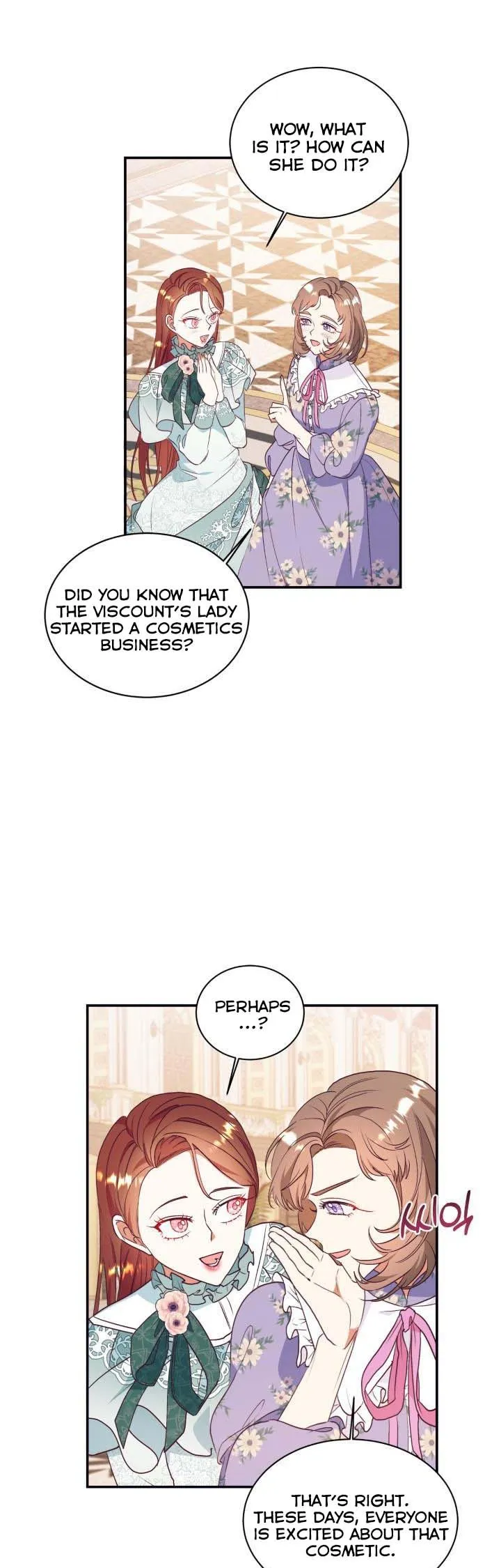 I Decided Not To Pretend I Don’t See It Anymore chapter 59 page 13