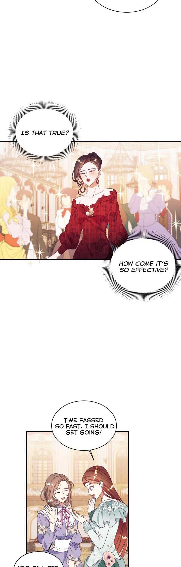 I Decided Not To Pretend I Don’t See It Anymore chapter 59 page 14