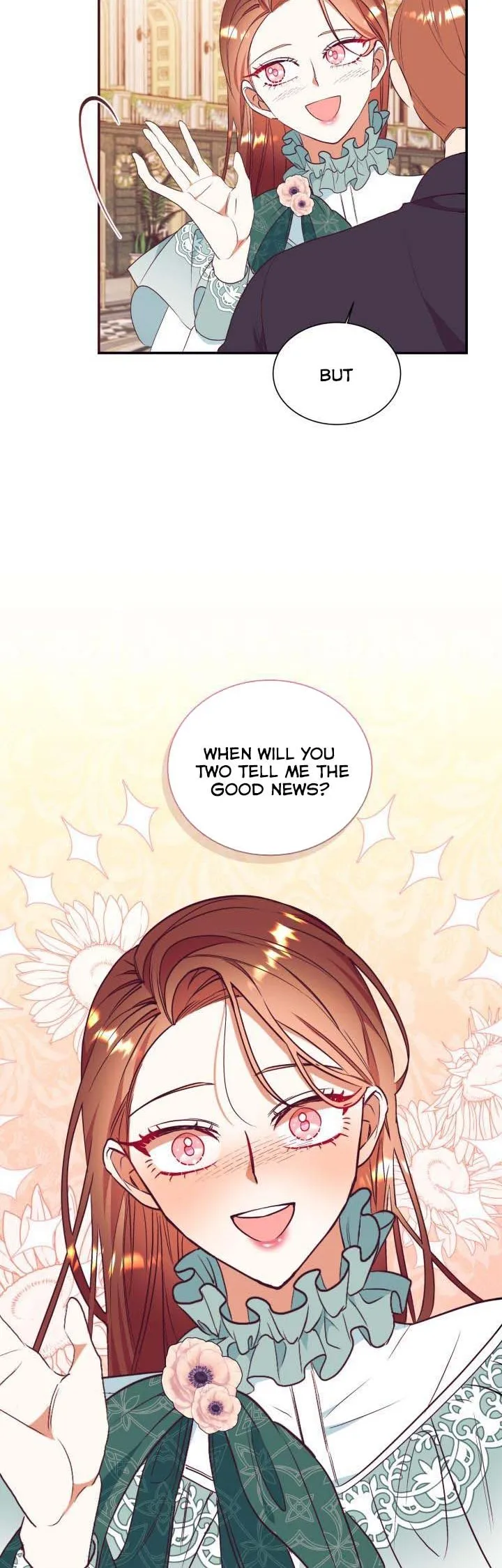 I Decided Not To Pretend I Don’t See It Anymore chapter 59 page 18