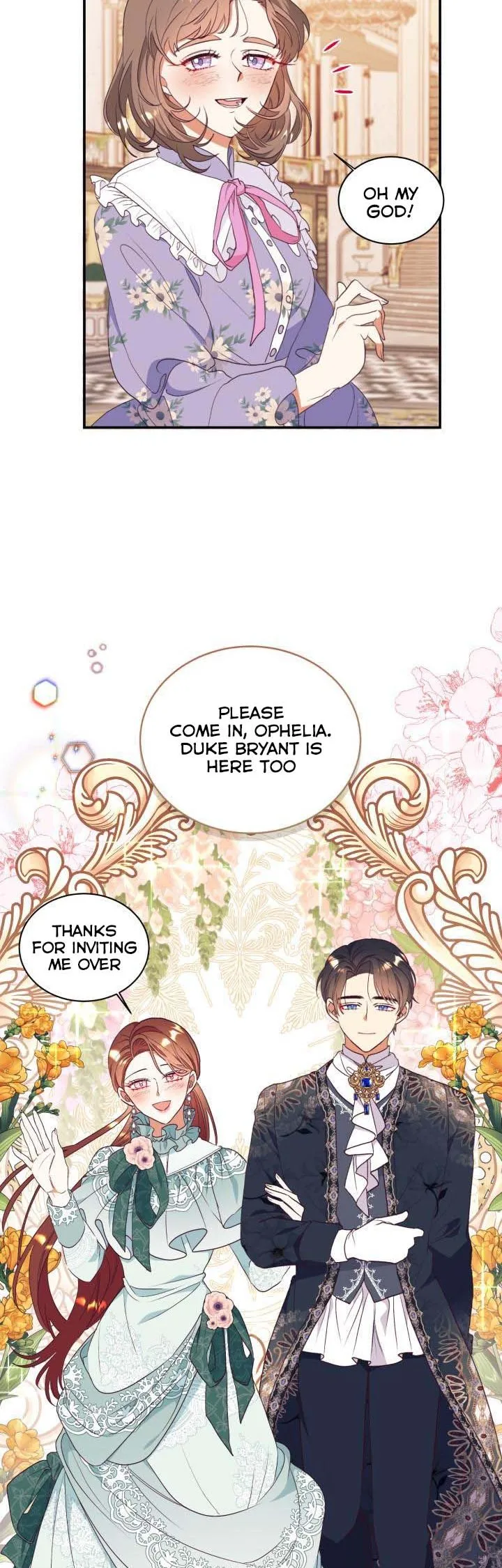 I Decided Not To Pretend I Don’t See It Anymore chapter 59 page 2